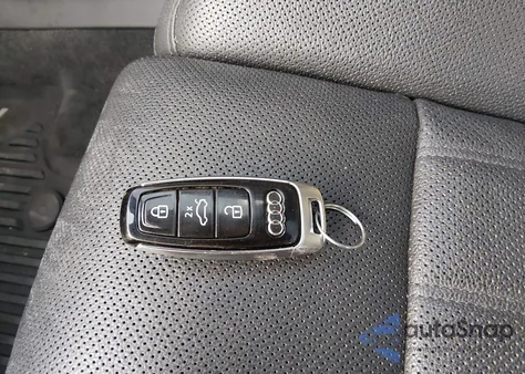 2021 Audi A8 L 55 Tfsi Quattro Tiptronic z USA, uszkodzony, nr VIN WAU8DAF8XMN029991